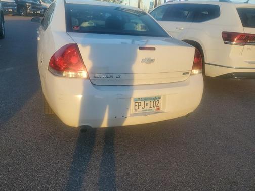 2012 Chevrolet Impala LT