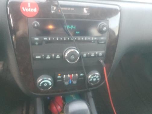 2012 Chevrolet Impala LT