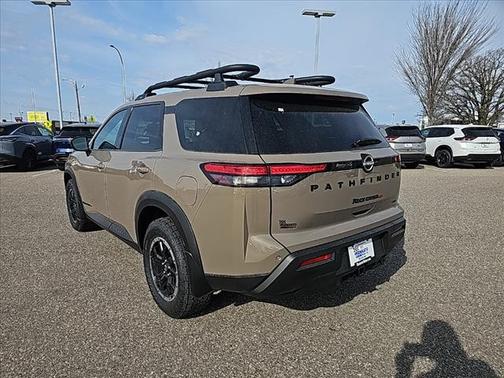 2025 Nissan Pathfinder Rock Creek 4WD