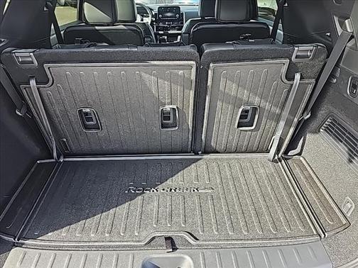 2025 Nissan Pathfinder Rock Creek 4WD