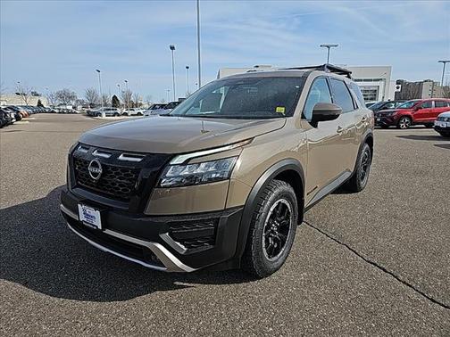 2025 Nissan Pathfinder Rock Creek 4WD