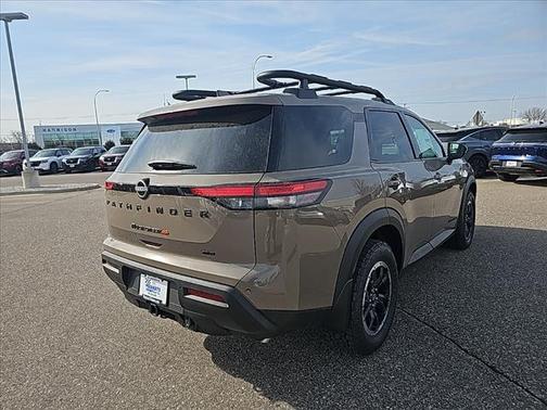 2025 Nissan Pathfinder Rock Creek 4WD