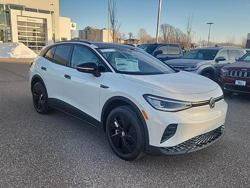 2025 Volkswagen ID.4 AWD Pro S