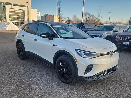 2025 Volkswagen ID.4 AWD Pro S