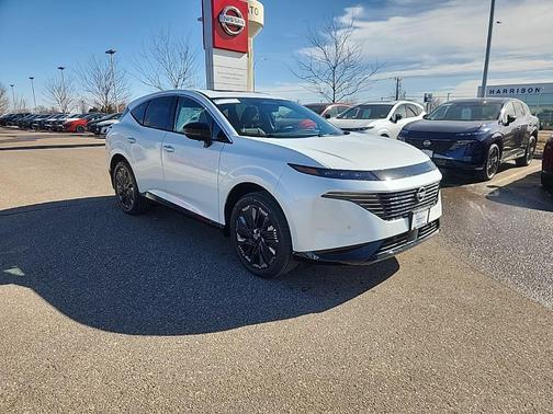 2026 Nissan Murano Platinum