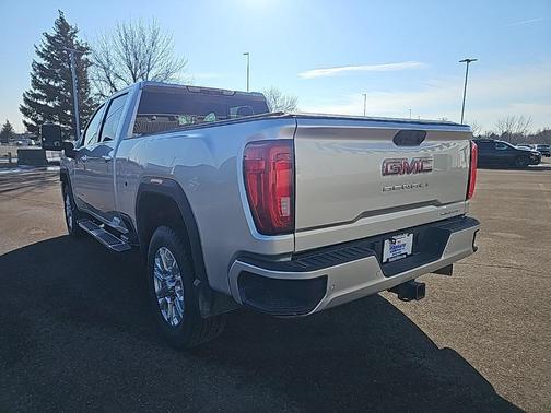 2020 GMC Sierra 3500 Denali