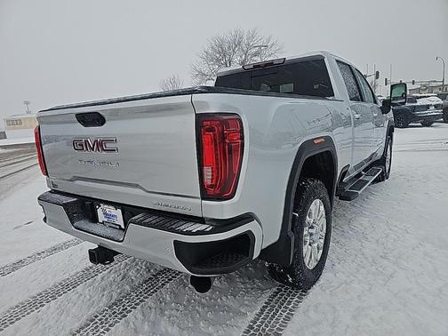 2020 GMC Sierra 3500 Denali