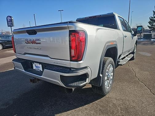 2020 GMC Sierra 3500 Denali
