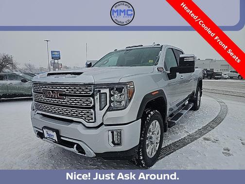 2020 GMC Sierra 3500 Denali