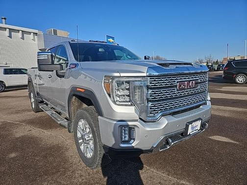 2020 GMC Sierra 3500 Denali