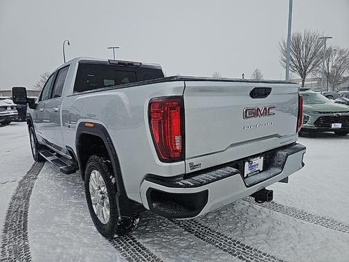 2020 GMC Sierra 3500 Denali