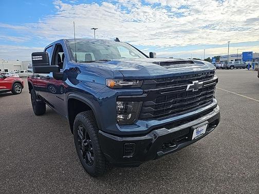 2026 Chevrolet Silverado 2500 Custom