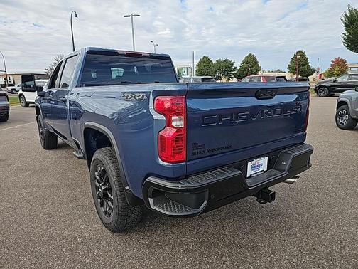 2026 Chevrolet Silverado 2500 Custom