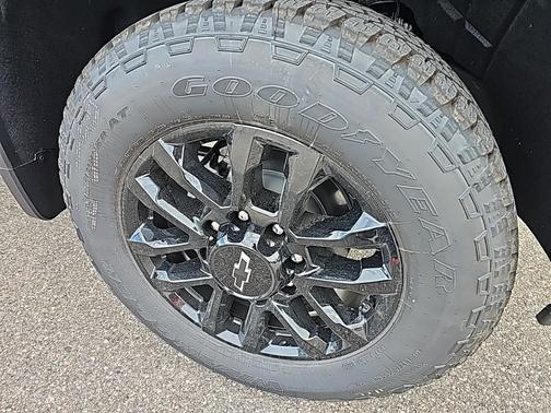 2026 Chevrolet Silverado 2500 Custom