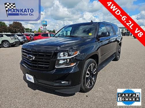 2019 Chevrolet Suburban Premier