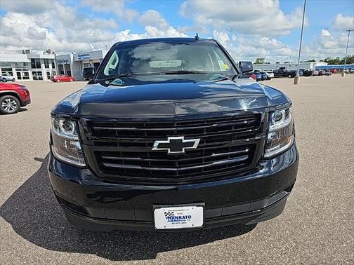 2019 Chevrolet Suburban Premier