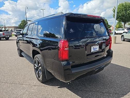 2019 Chevrolet Suburban Premier