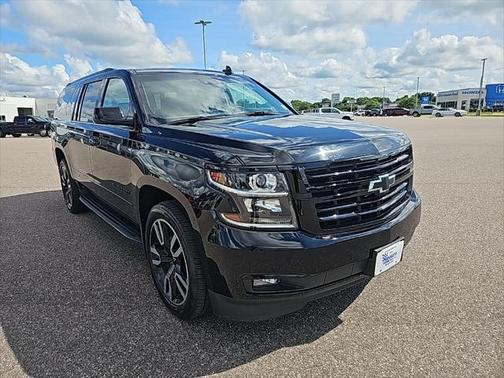2019 Chevrolet Suburban Premier