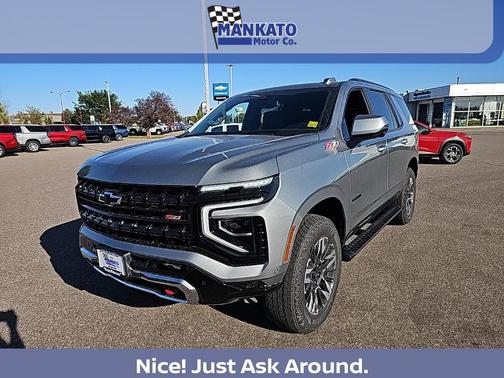 2026 Chevrolet Tahoe 4WD Z71