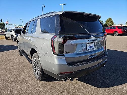 2026 Chevrolet Tahoe 4WD Z71