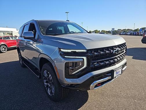 2026 Chevrolet Tahoe 4WD Z71