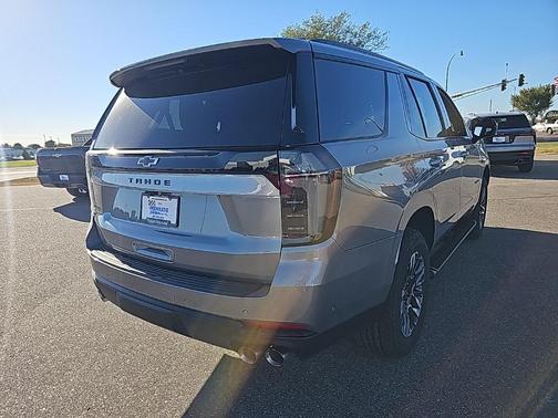 2026 Chevrolet Tahoe 4WD Z71
