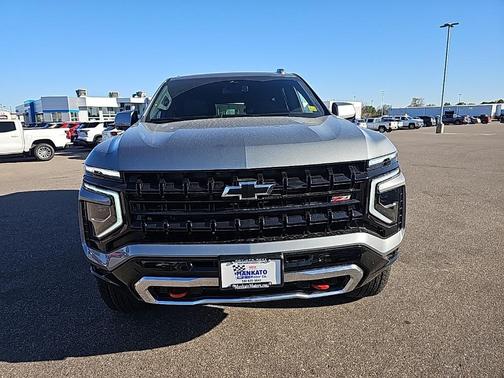 2026 Chevrolet Tahoe 4WD Z71