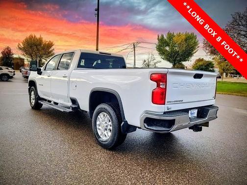 2024 Chevrolet Silverado 3500 LT