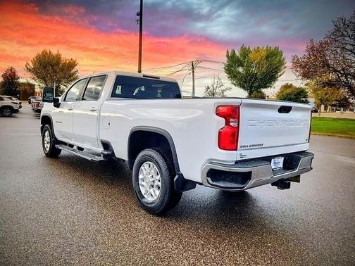 2024 Chevrolet Silverado 3500 LT