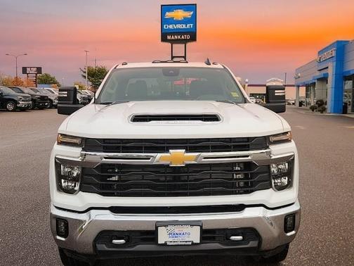 2024 Chevrolet Silverado 3500 LT