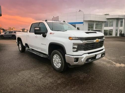 2024 Chevrolet Silverado 3500 LT