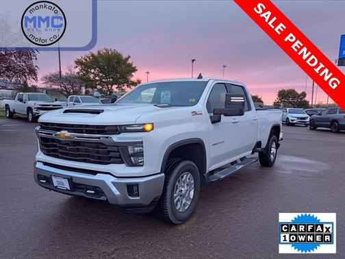 2024 Chevrolet Silverado 3500 LT