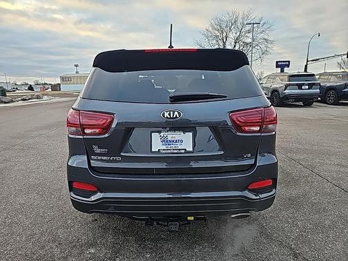 2019 Kia Sorento LX