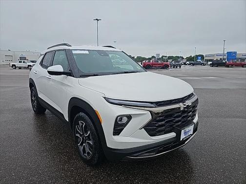 2025 Chevrolet Trailblazer ACTIV