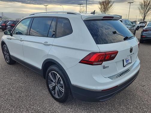 2024 Volkswagen Tiguan 2.0T Wolfsburg Edition