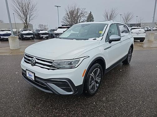2024 Volkswagen Tiguan 2.0T Wolfsburg Edition