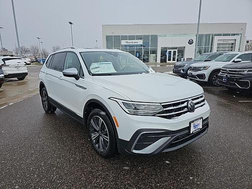 2024 Volkswagen Tiguan 2.0T Wolfsburg Edition