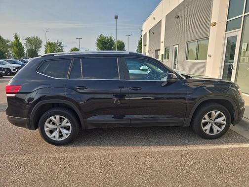 2019 Volkswagen Atlas 3.6L SE w/Technology