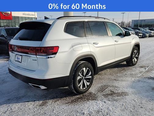 2026 Volkswagen Atlas 2.0T SE