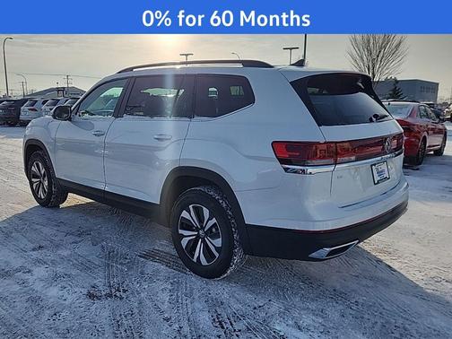 2026 Volkswagen Atlas 2.0T SE