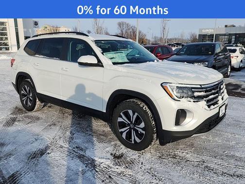 2026 Volkswagen Atlas 2.0T SE