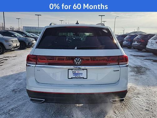 2026 Volkswagen Atlas 2.0T SE