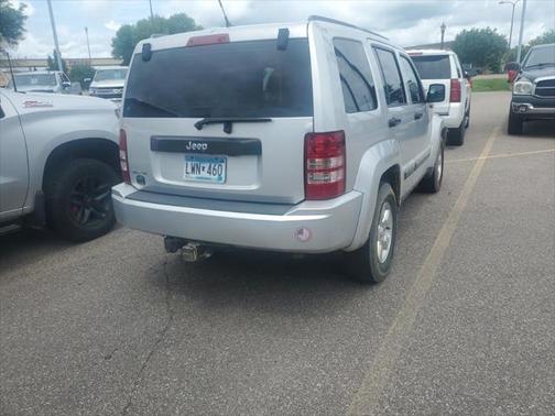 2012 Jeep Liberty Sport
