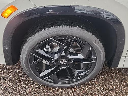 2025 Volkswagen Tiguan 2.0T SE R-Line Black 4MOTION