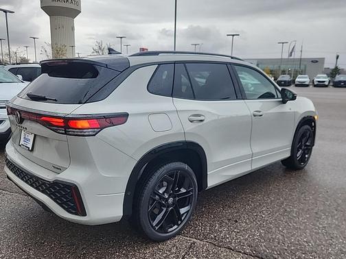 2025 Volkswagen Tiguan 2.0T SE R-Line Black 4MOTION