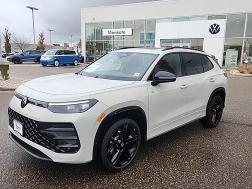 2025 Volkswagen Tiguan 2.0T SE R-Line Black 4MOTION