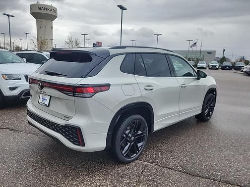 2025 Volkswagen Tiguan 2.0T SE R-Line Black 4MOTION