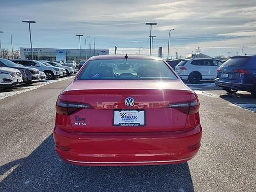 2019 Volkswagen Jetta 1.4T SE