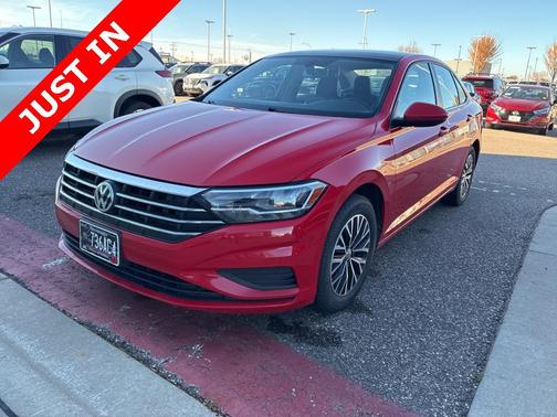 2019 Volkswagen Jetta 1.4T SE