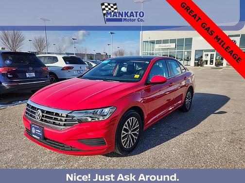 2019 Volkswagen Jetta 1.4T SE